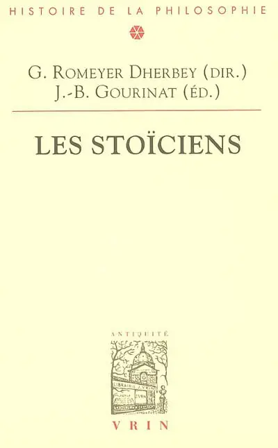 Les stoïciens
