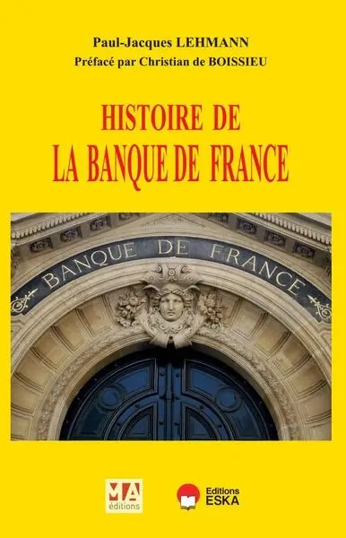 Histoire de la Banque de France