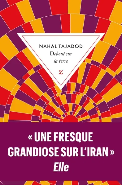 Debout sur la terre de Nahal Tajadod 