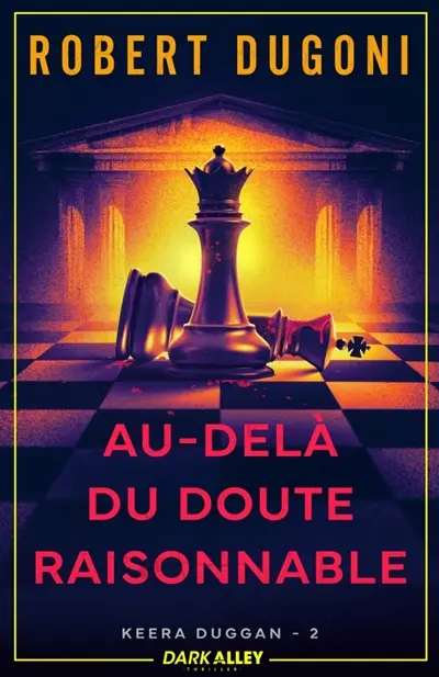 Keera Duggan 2 : Au-delà du doute raisonnable