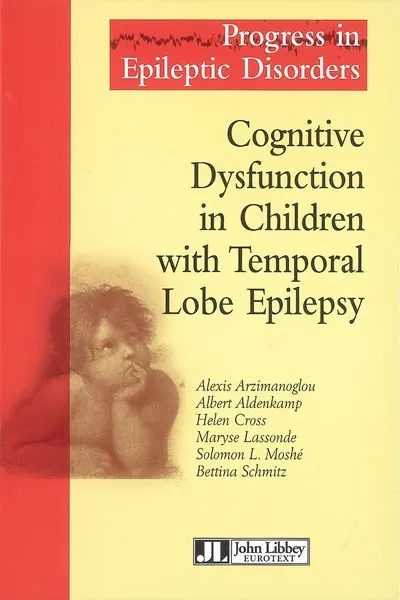 Cognitive dysfunction in children with temporal lobe epilepsy
