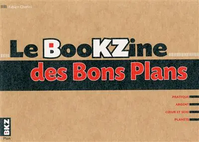 Le bookzine des bons plans