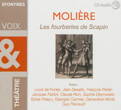 Les fourberies de Scapin