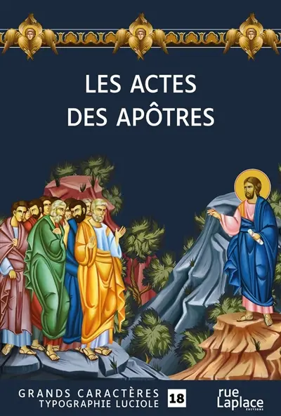 Les Actes des Apôtres