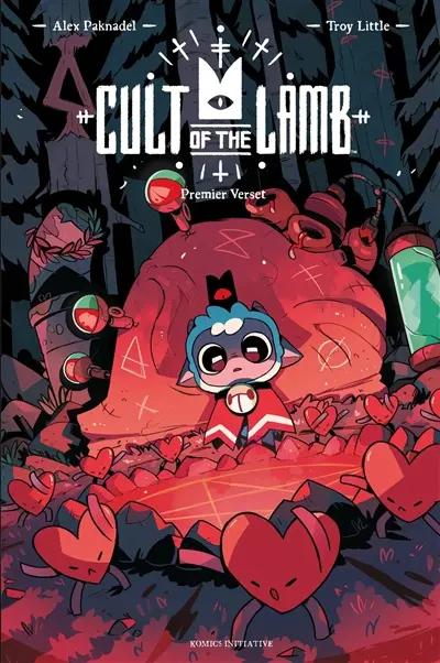 Cult of the Lamb : premier verset