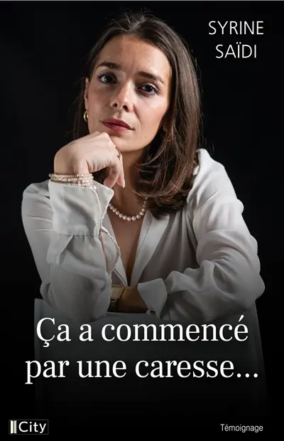 Ca a commencé par une caresse...