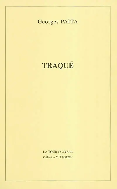Traqué