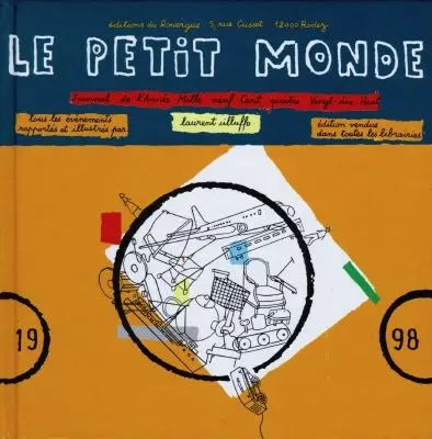 Le petit monde : journal de l'année 1998