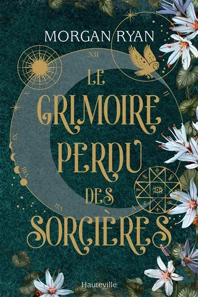 Le grimoire perdu des sorcières