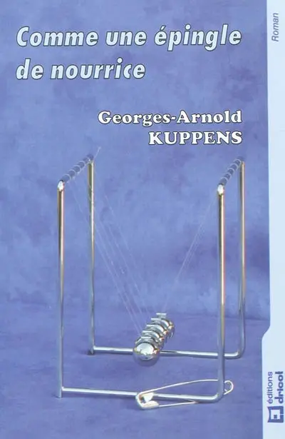 Comme une épingle de nourrice
