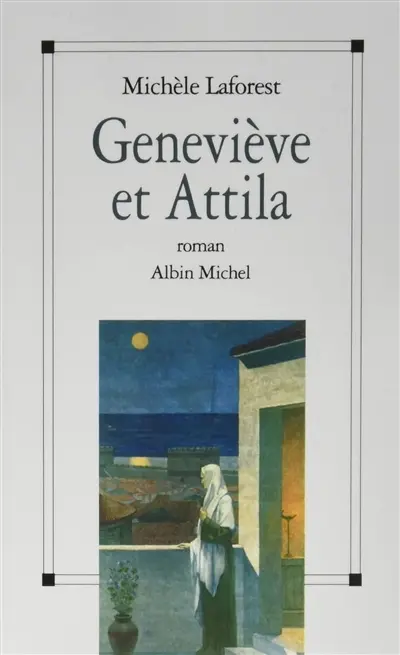 Geneviève et Attila