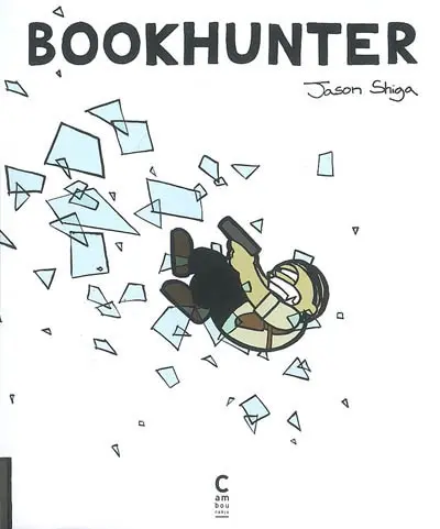 Bookhunter