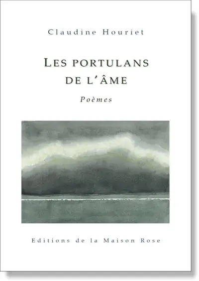Les portulans de l'âme : poèmes
