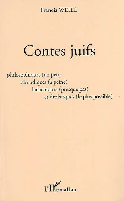 Contes juifs