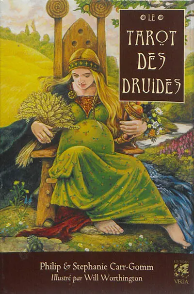 Le tarot des druides