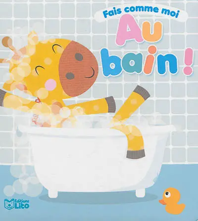 Au bain !