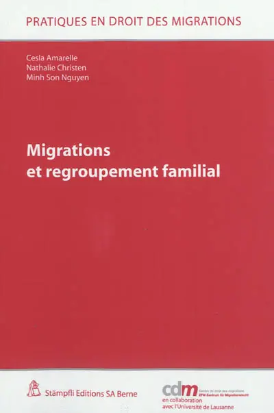 Migrations et regroupement familial