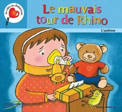 Le mauvais tour de Rhino