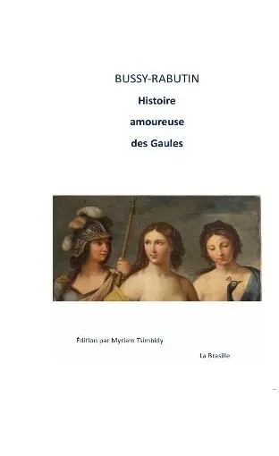 Histoire amoureuse des Gaules