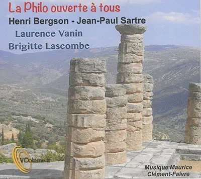 Henri Bergson, Jean-Paul Sartre