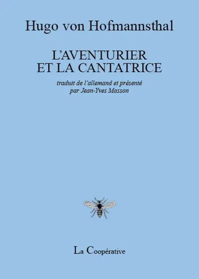 L'aventurier et la cantatrice