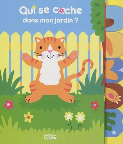 Qui se cache dans mon jardin ?