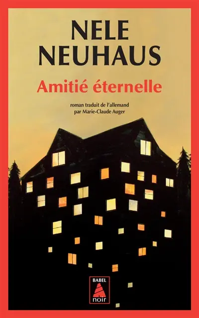 Amitié éternelle