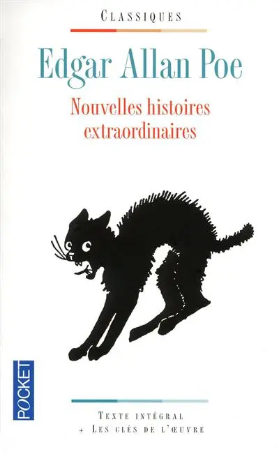 Nouvelles histoires extraordinaires