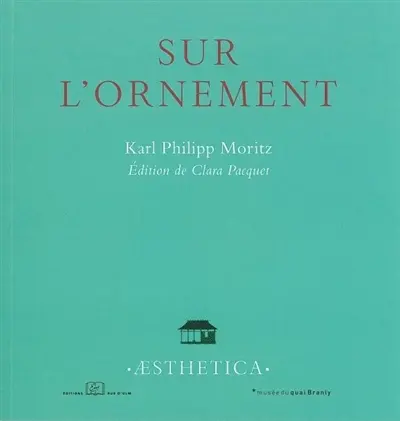 Sur l'ornement