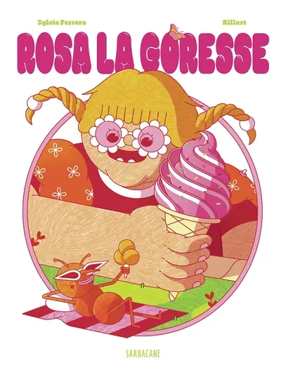 Rosa la goresse