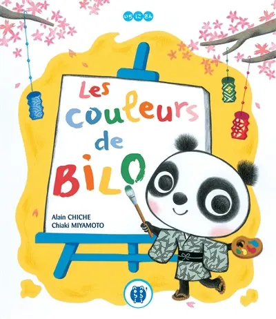 Les couleurs de Bilo