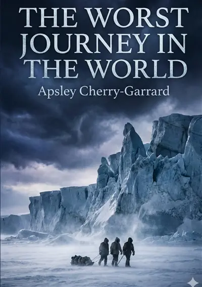 The Worst Journey in the World : by Apsley Cherry-Garrard