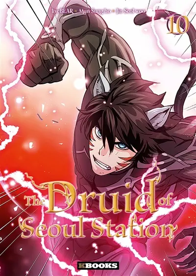 The druid of Seoul station. Vol. 10