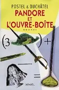 Pandore et l'ouvre-boîte