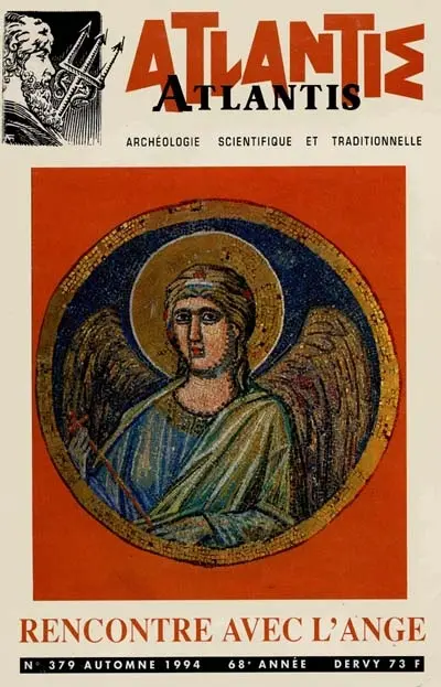 Atlantis, n° 379. Rencontre avec l'ange