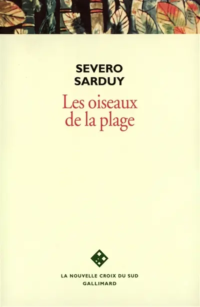 Les Oiseaux de la plage
