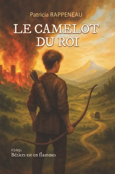 Le camelot du roi : 1209, Béziers est en flammes