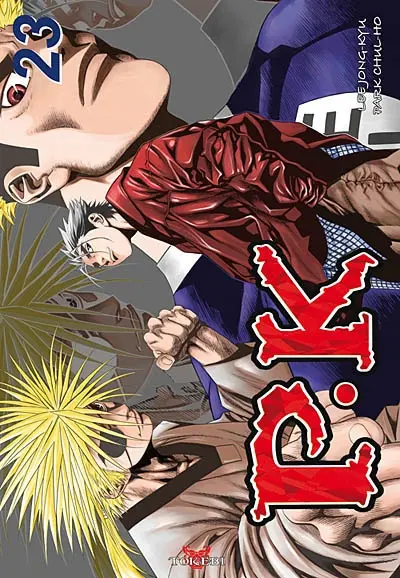 PK, Player Kill. Vol. 23