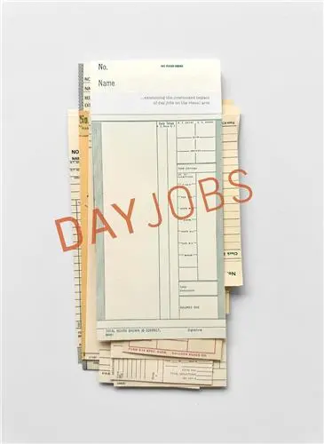 Day Jobs