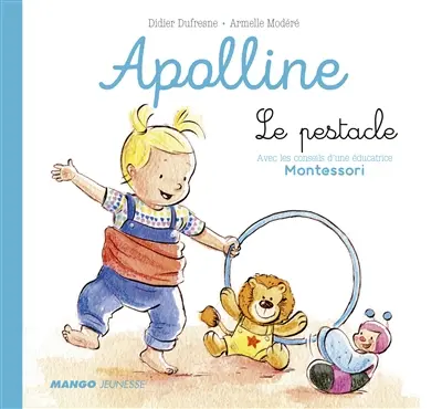 Apolline. Le pestacle