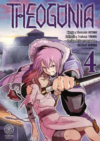 Theogonia. Vol. 4