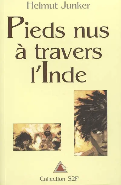 Pieds nus à travers l'Inde