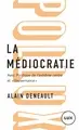 La médiocratie