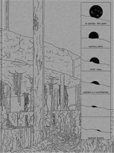 Le sentier. The path