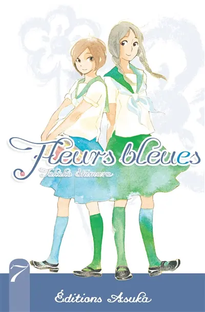 Fleurs bleues. Vol. 7