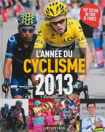 L'année du cyclisme 2013