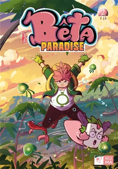 Bêta Paradise Vol. 2