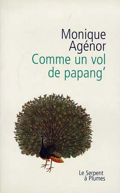 Comme un vol de papang