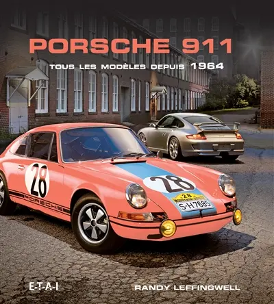 Porsche 911 : tous les modèles depuis 1964