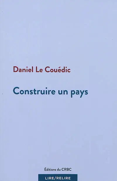 Construire un pays